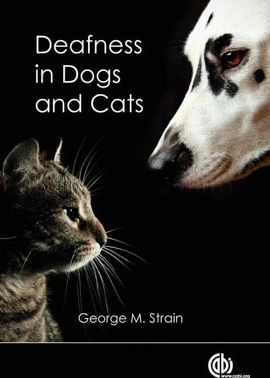 Deafness In Dogs And Cats