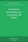 Deja Review Microbiology And Immunology 3Rd Edition