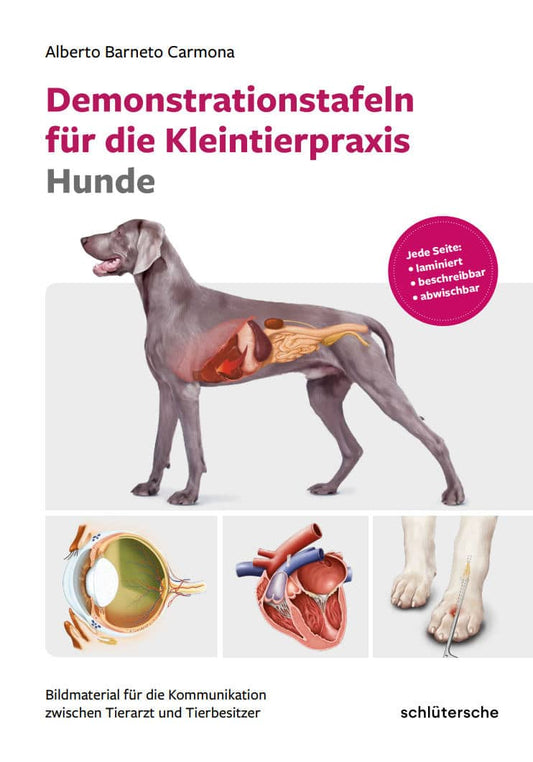 Demonstrationstafeln Fr Die Kleintierpraxis Hunde