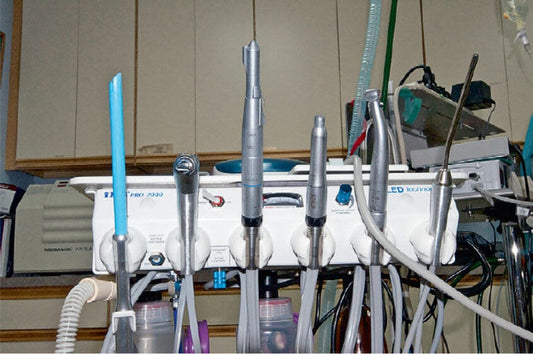 Veterinary Dental Equipment And Instruments