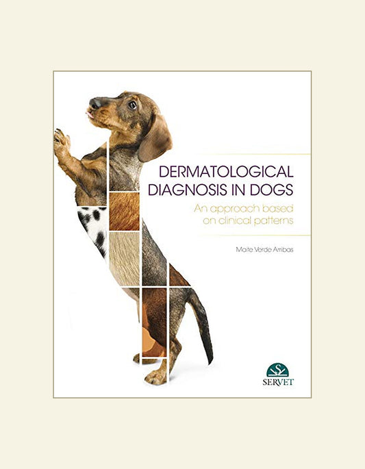 Dermatological Diagnosis In Dogs An Approach Based On Clinical Pattern — front cover