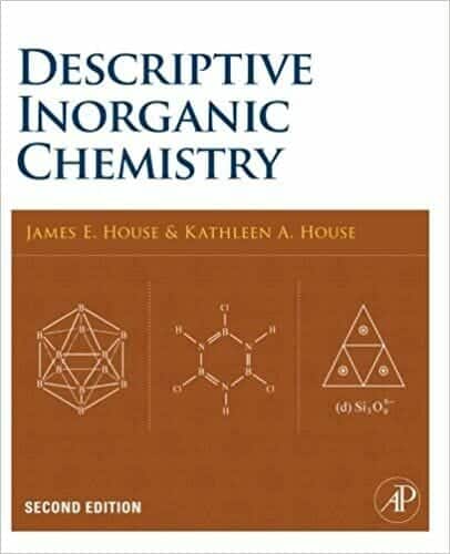 Descriptive Inorganic Chemistry 2nd Edition