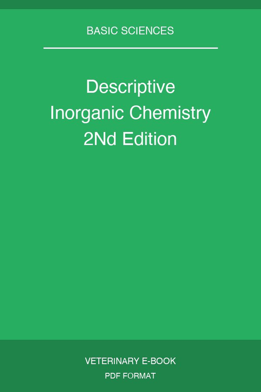 Descriptive Inorganic Chemistry 2nd Edition