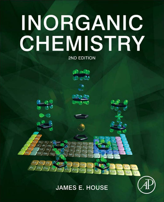 Descriptive Inorganic Chemistry 2nd Edition