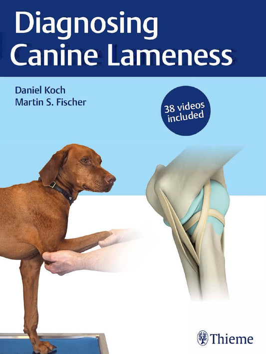 Diagnosing Canine Lameness