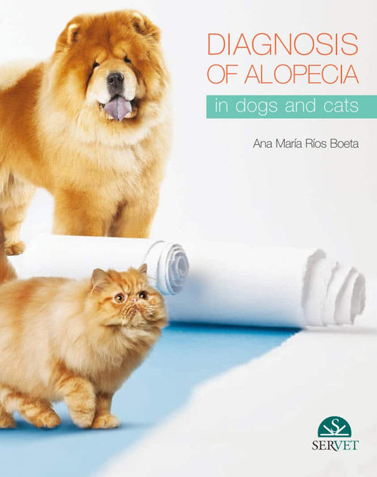 Diagnosis Of Alopecia In Dogs And Cats