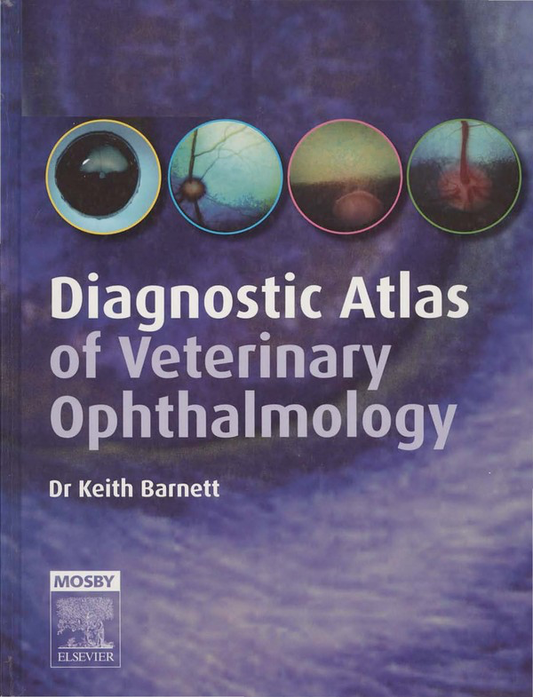 Diagnostic Atlas Of Veterinary Ophthalmology