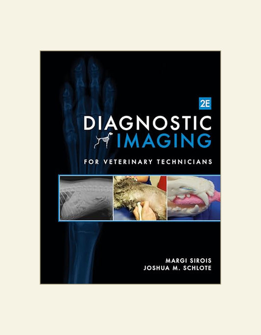 Diagnostic Imaging For Veterinary Technicians 2Nd Edition — front cover