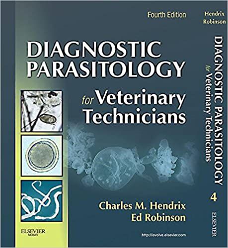 Diagnostic Parasitology For Veterinary Technicians 4Th Edition