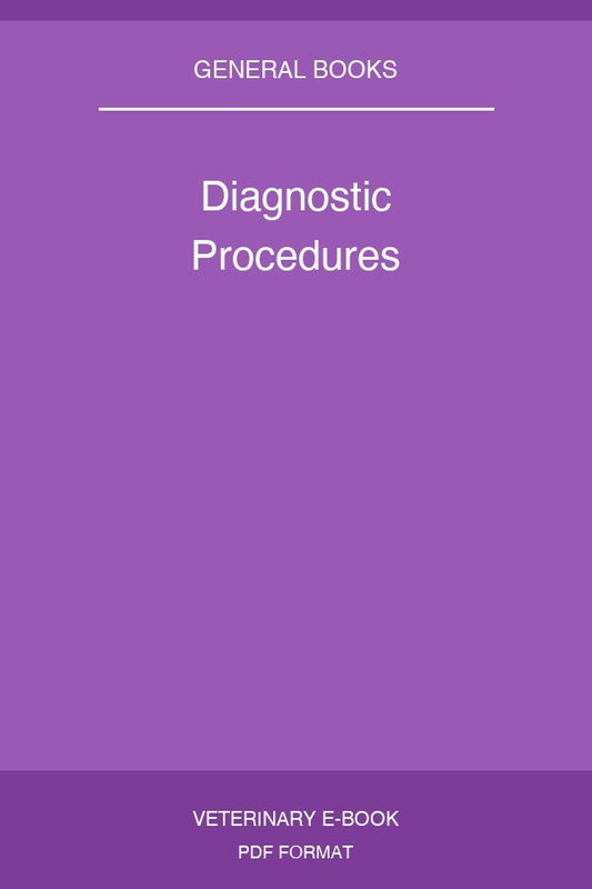 Diagnostic Procedures