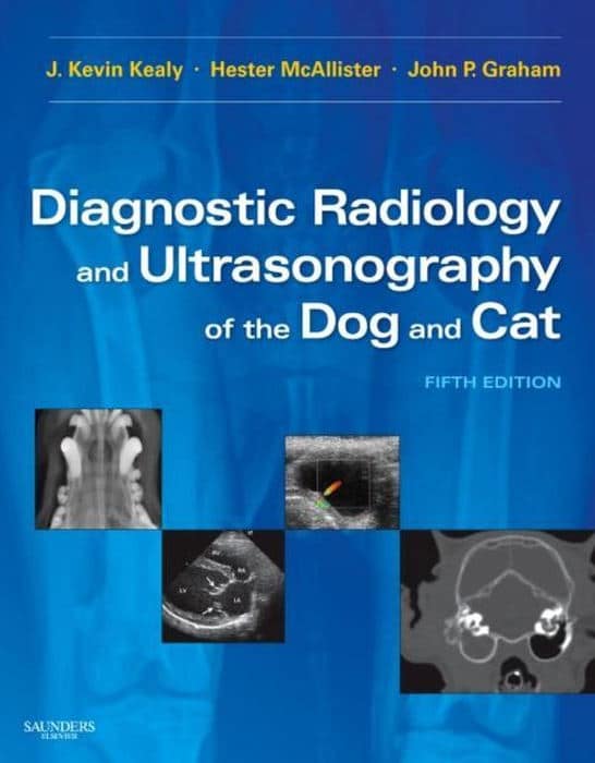 Diagnostic Radiology And Ultrasonography Of The Dog And Cat 5Th Edition