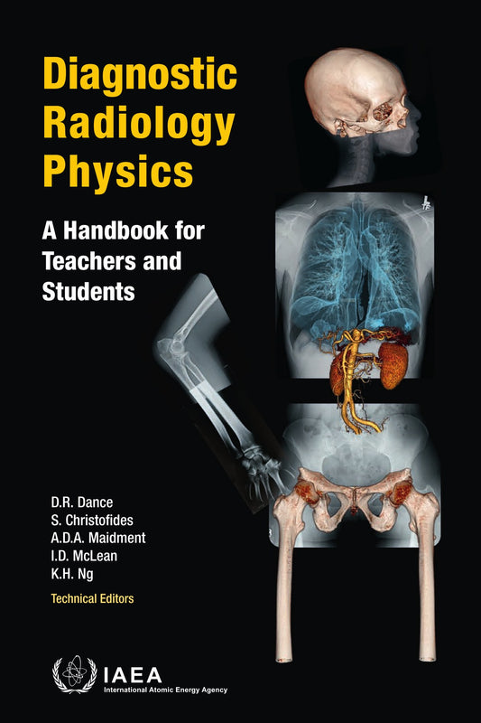Diagnostic Radiology Physics A Handbook For Teachers And Students