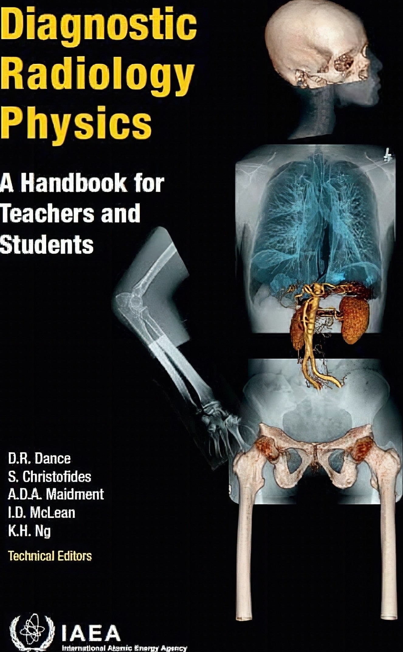 Diagnostic Radiology Physics A Handbook For Teachers And Students