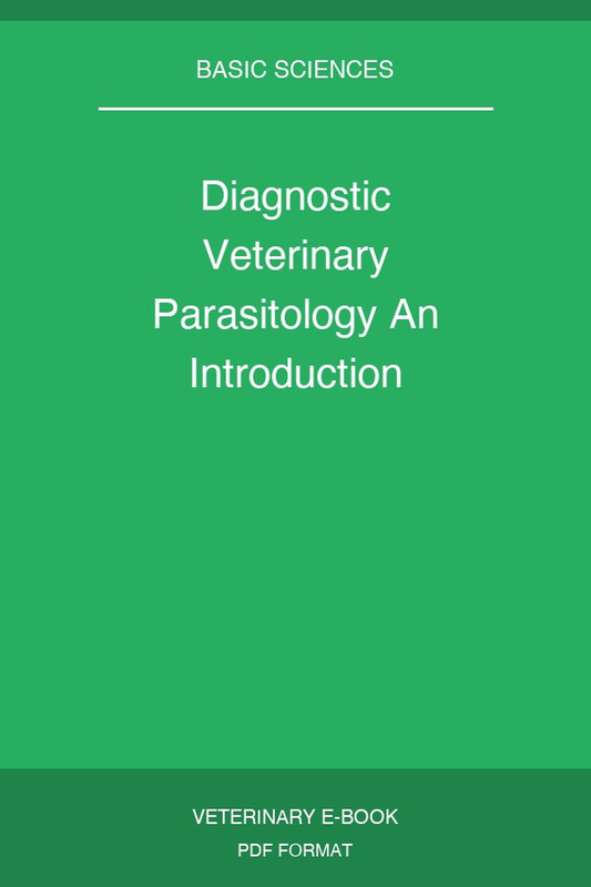 Diagnostic Veterinary Parasitology An Introduction