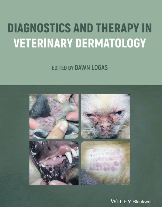 Diagnostics And Therapy In Veterinary Dermatology