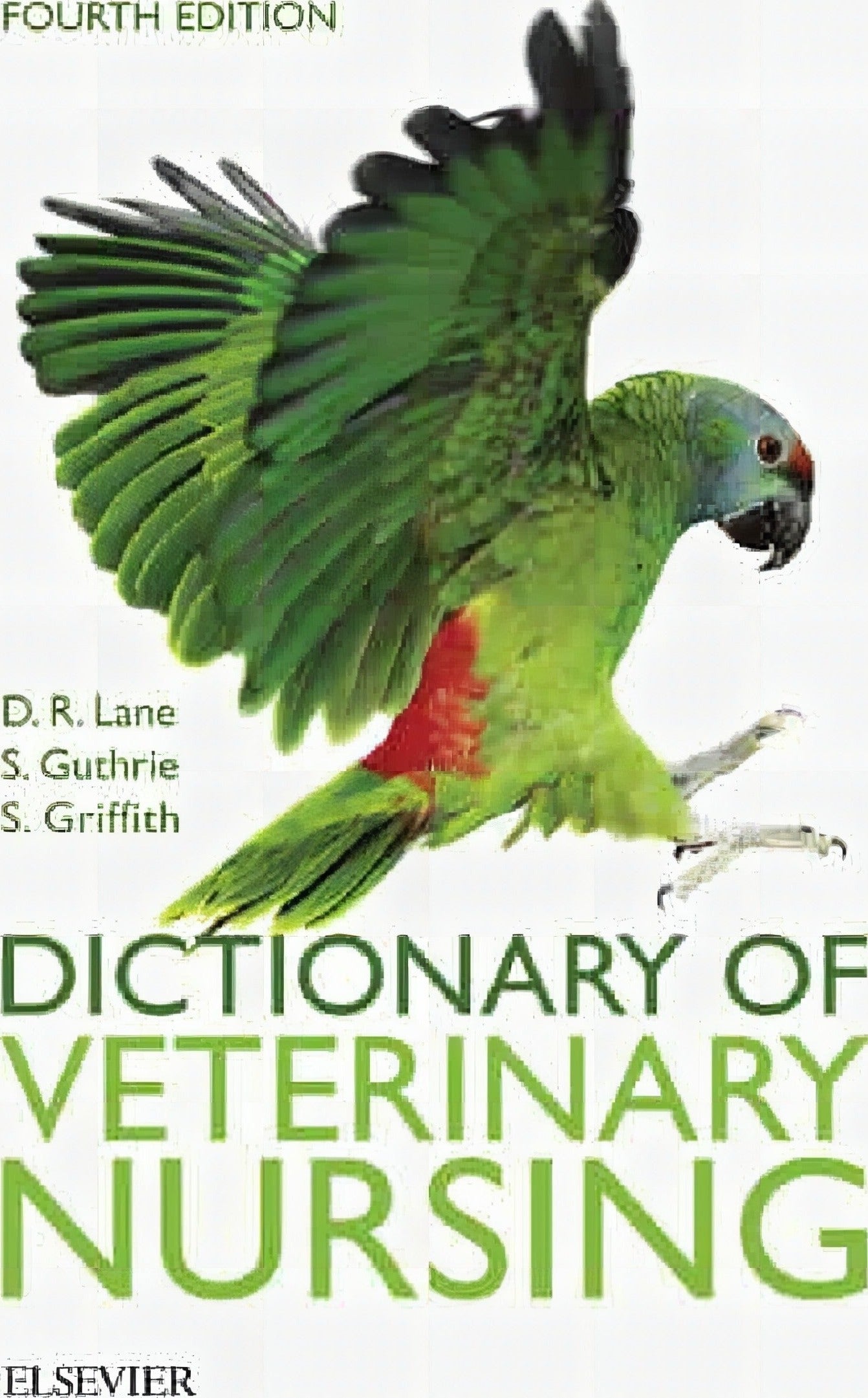 Dictionary Of Veterinary Nursing 4Th Edition