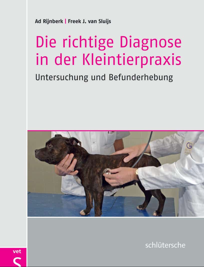 Die Richtige Diagnose In Der Kleintierpraxis