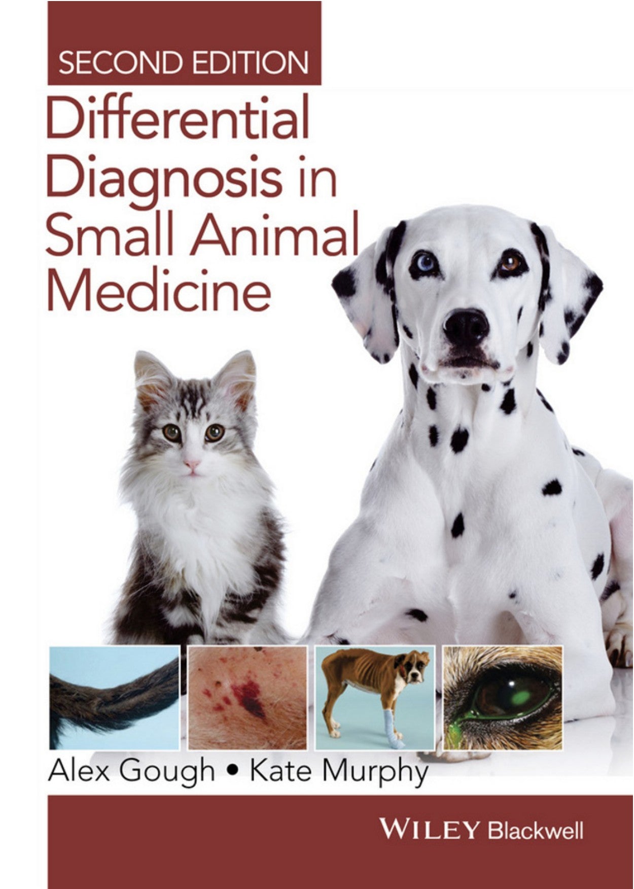 Differential Diagnosis In Small Animal Medicine