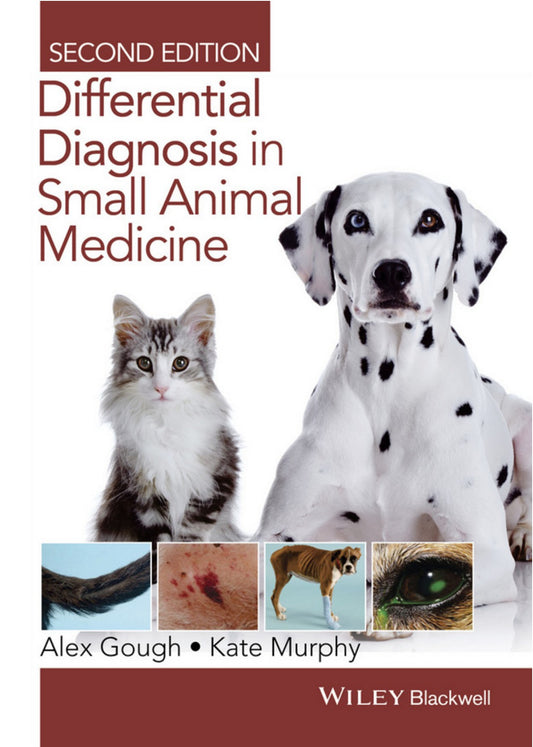 Differential Diagnosis In Small Animal Medicine