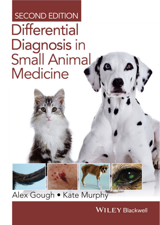 Differential Diagnosis In Small Animal Medicine