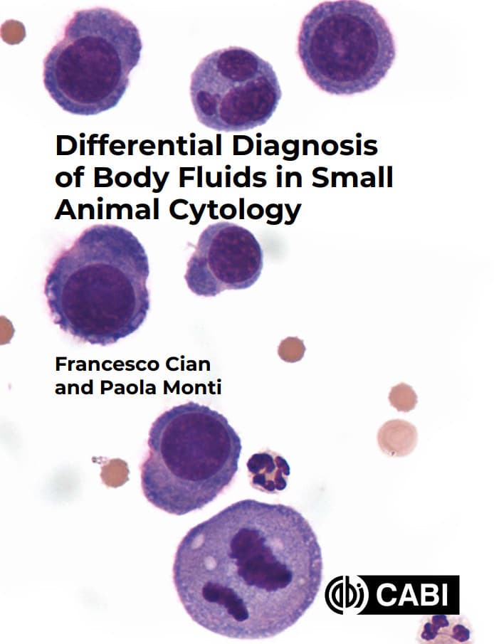 Differential Diagnosis Of Body Fluids In Small Animal Cytology