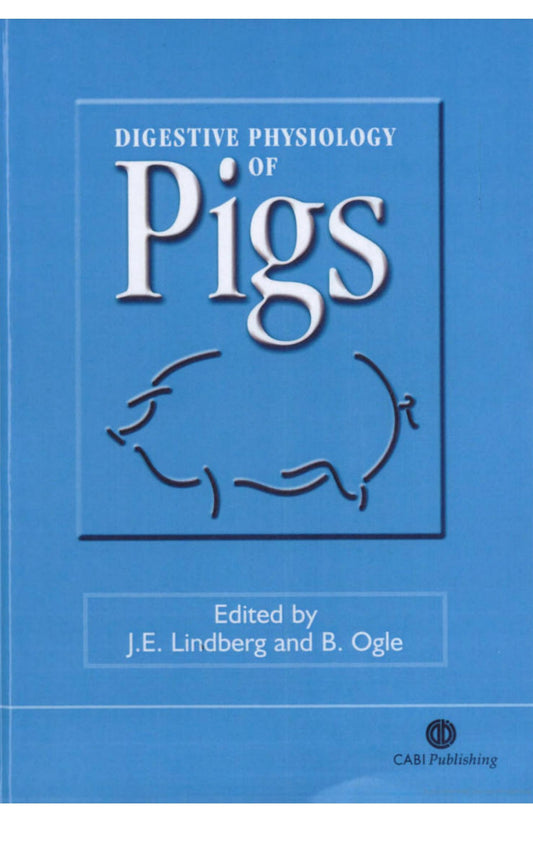Digestive Physiology Of Pigs