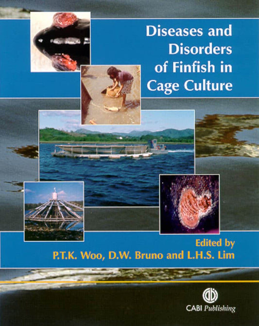 Diseases And Disorders Of Finfish In Cage Culture