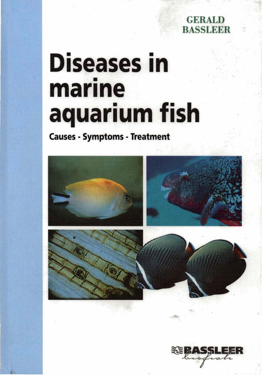Diseases In Marine Aquarium Fish