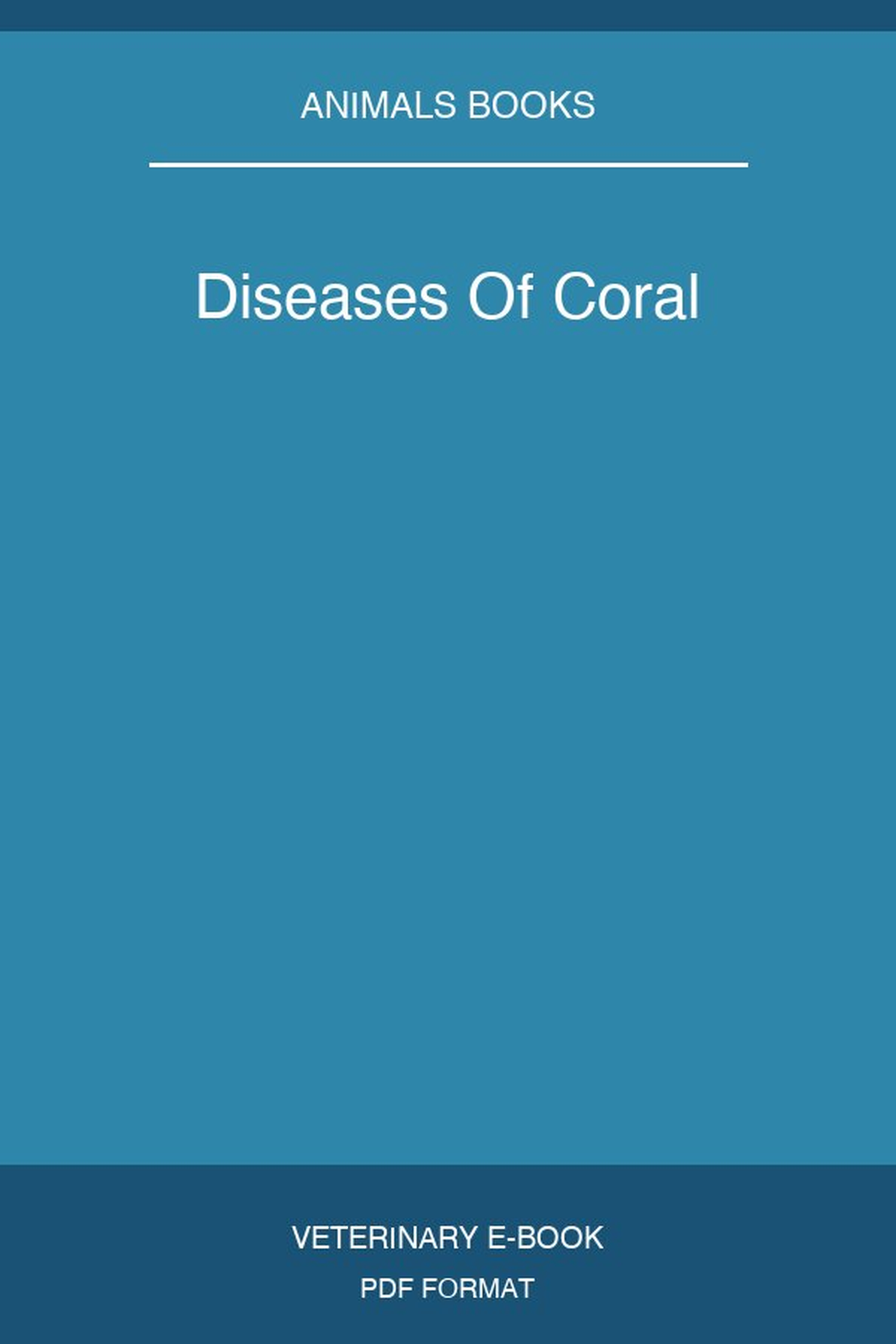 Diseases Of Coral