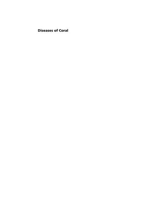 Diseases Of Coral