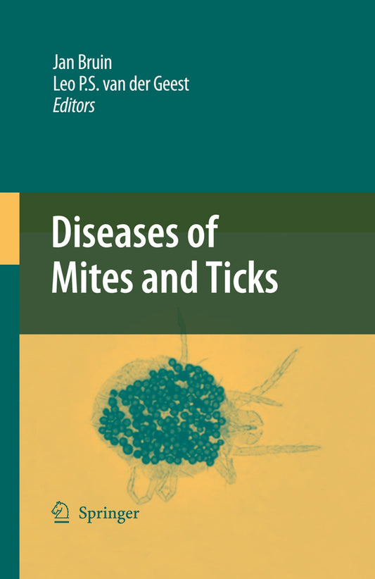 Diseases Of Mites And Ticks