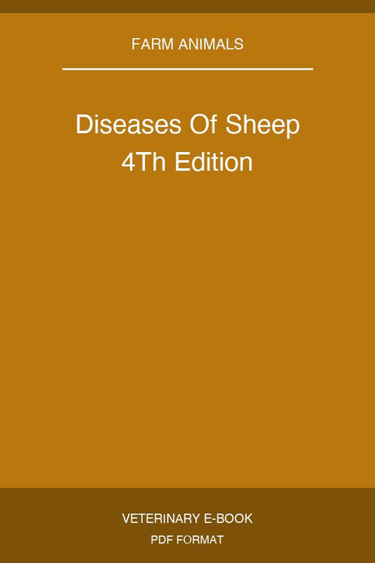 Diseases Of Sheep 4Th Edition