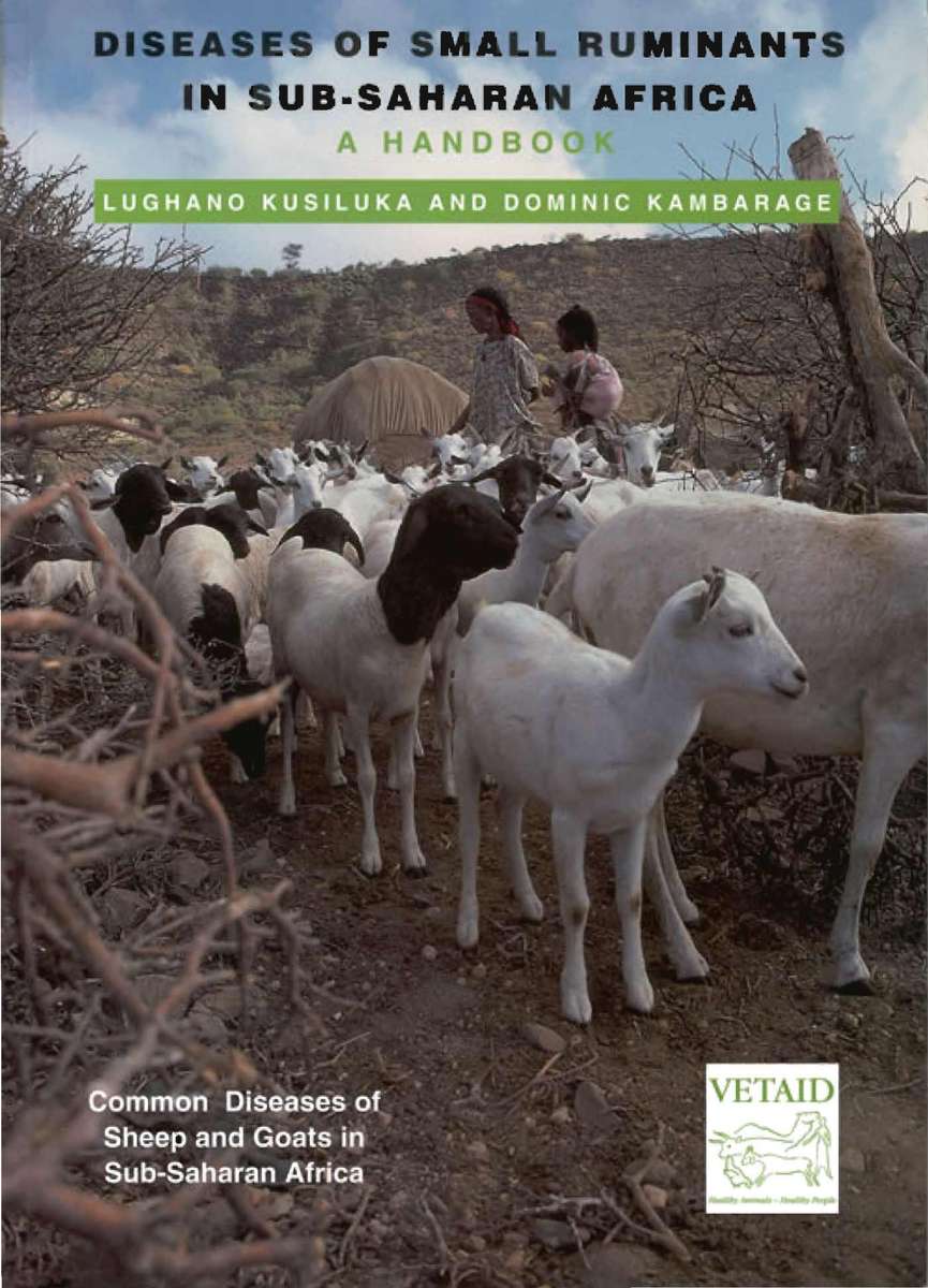 Diseases of Small Ruminants: A Handbook (Sub-Saharan Africa)