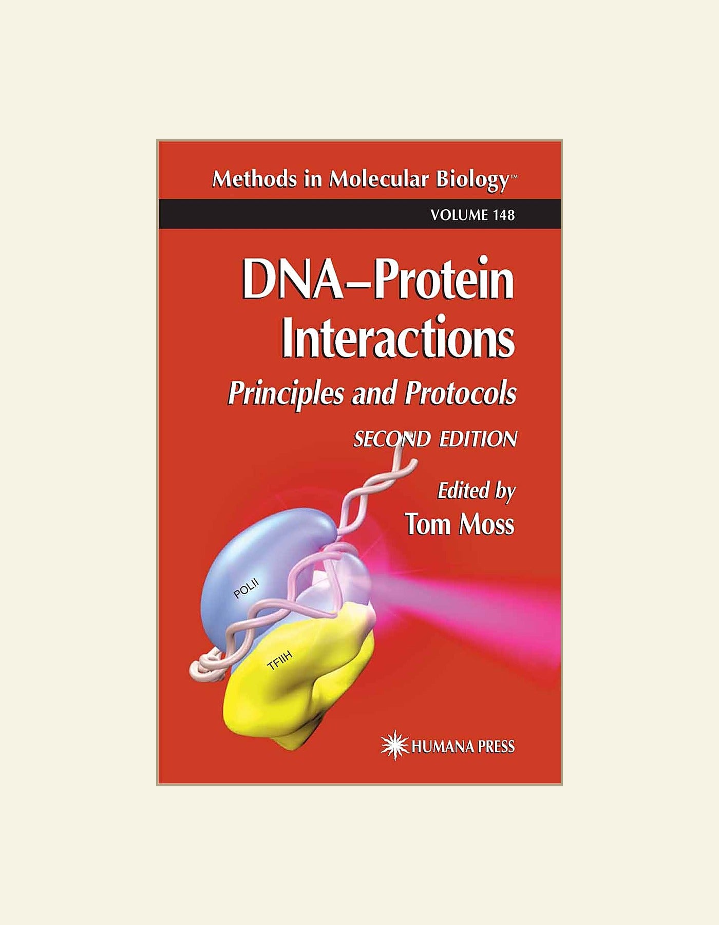 Dnaprotein Interactions Principles And Protocols 2nd Edition — front cover