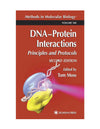 Dnaprotein Interactions Principles And Protocols 2nd Edition