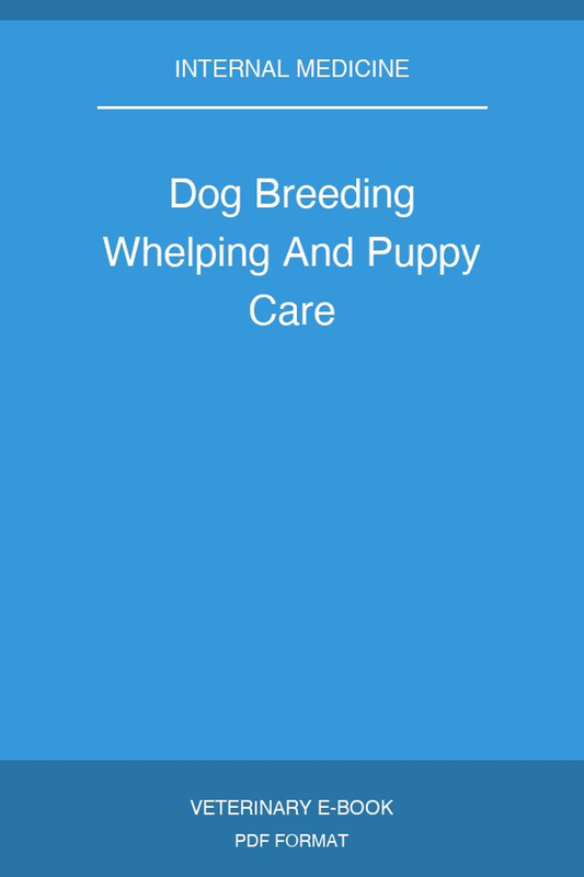 Dog Breeding Whelping And Puppy Care