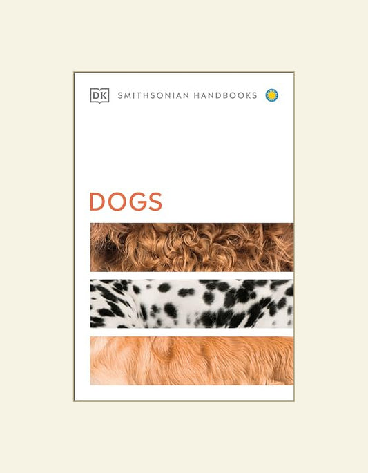Dogs Dk Handbooks — front cover