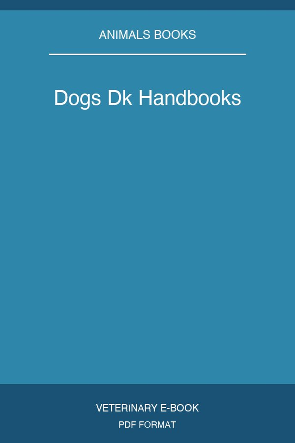 Dogs Dk Handbooks