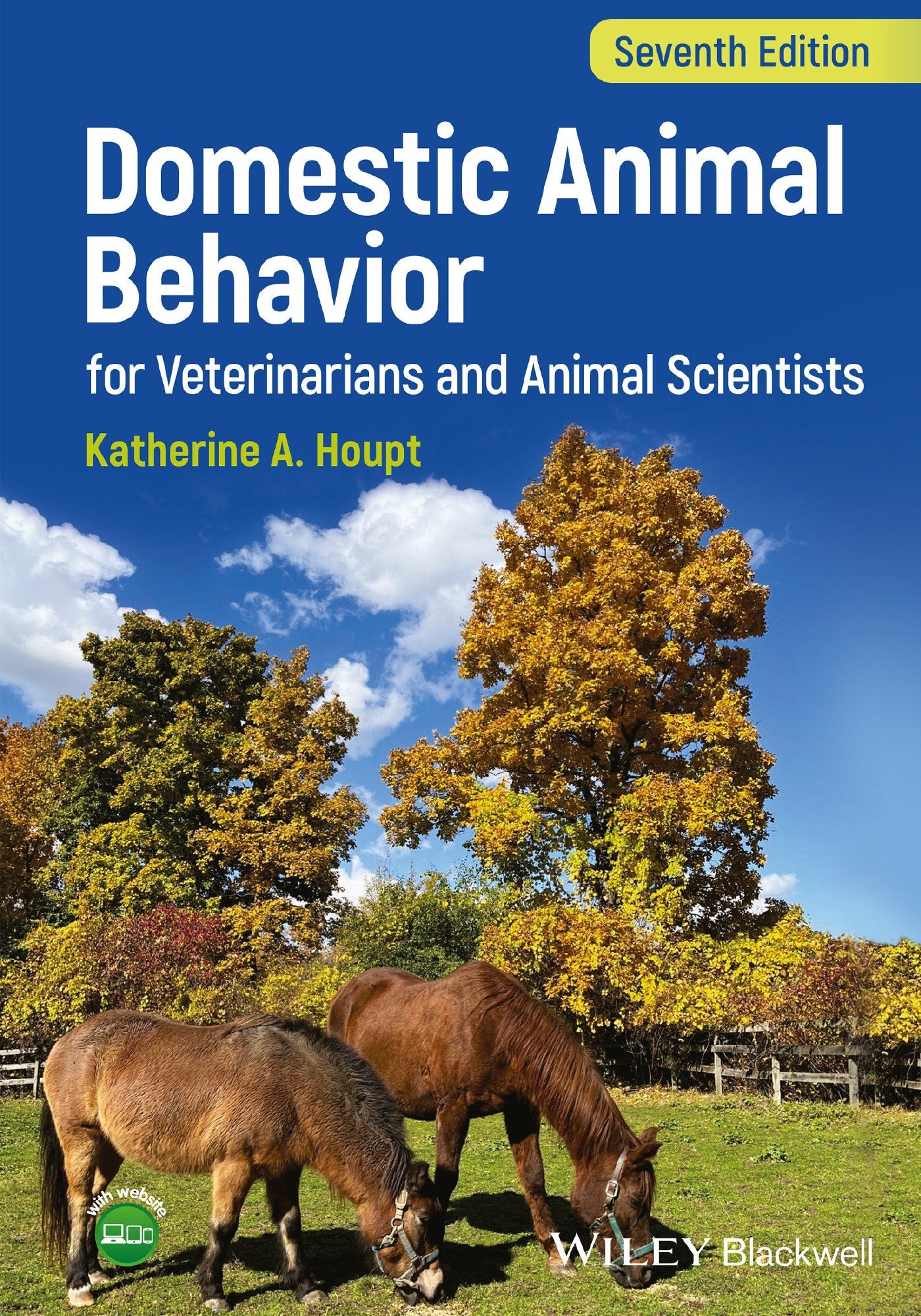 Domestic Animal Behavior For Veterinarians And Animal Scientists 7Th Edition