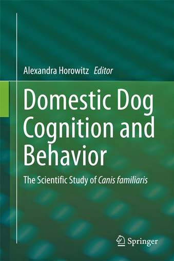 Domestic Dog Cognition and Behavior