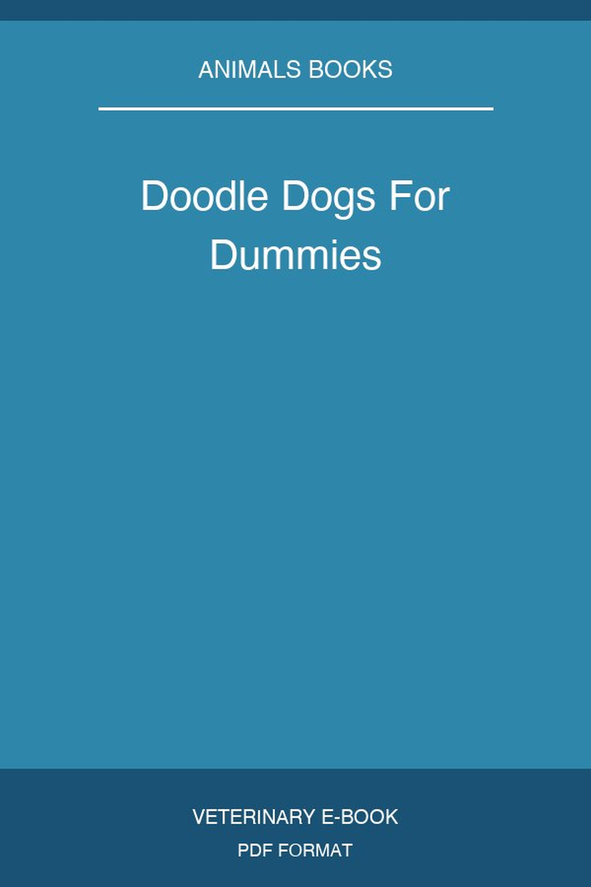 Doodle Dogs For Dummies