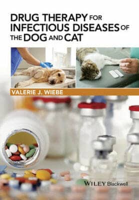 Drug Therapy For Infectious Diseases Of The Dog And Cat