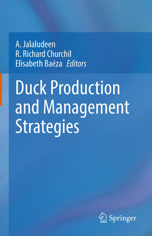 Ducks Production And Management