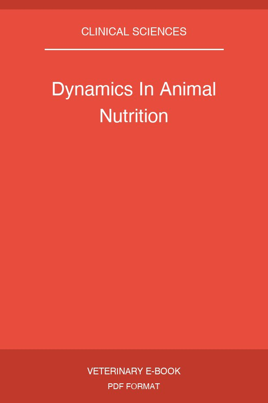Dynamics In Animal Nutrition