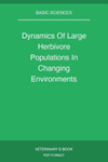 Dynamics Of Large Herbivore Populations In Changing Environments
