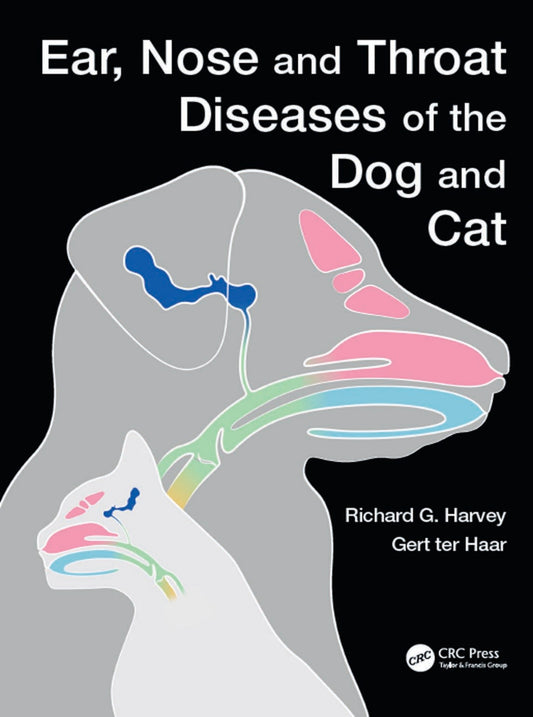 Ear Nose And Throat Diseases Of The Dog And Cat