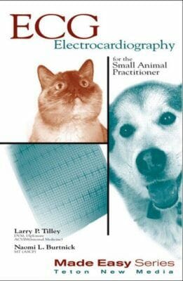 Ecg For The Small Animal Practitioner