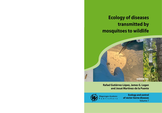 Ecology Of Diseases Transmitted By Mosquitoes To Wildlife