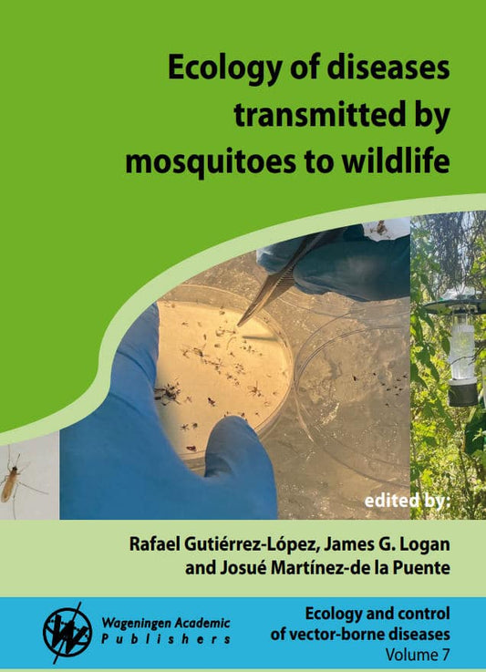 Ecology Of Diseases Transmitted By Mosquitoes To Wildlife