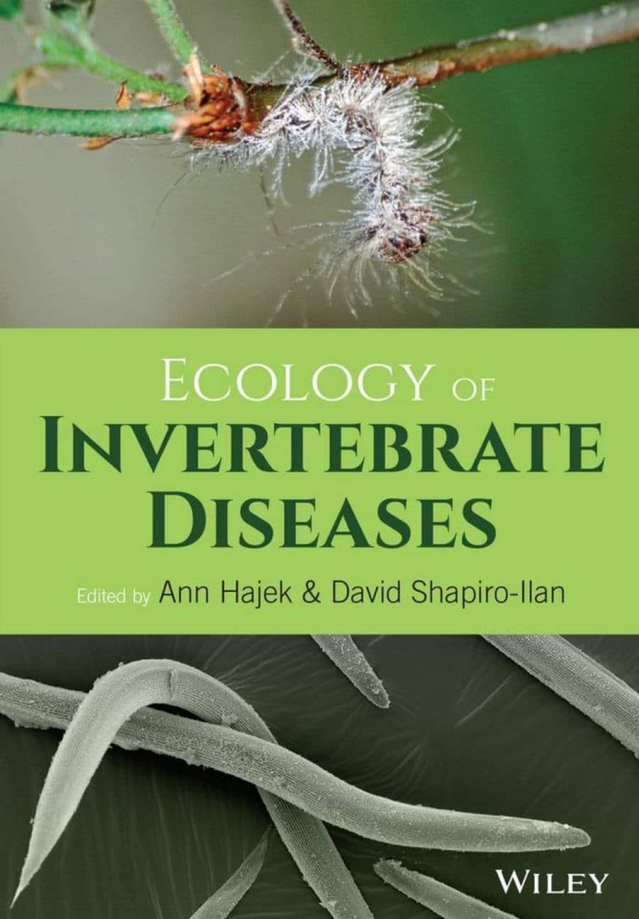 Ecology Of Invertebrate Diseases